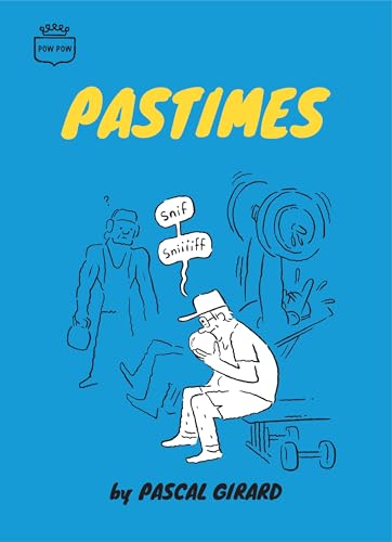 Pastimes - Paperback