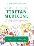 New Light on Tibetan Medicine: Volume II - Methods - Hardcover