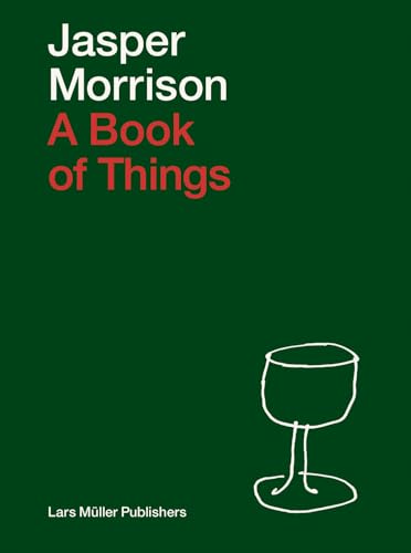 Jasper Morrison: A Book of Things - Paperback
