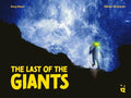 The Last of the Giants: An Ultra Running Graphic Novel - Hardcover