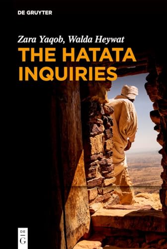 The Hatata Inquiries: Two Texts of Seventeenth-Century African Philosophy from Ethiopia about Reason, the Creator, and Our Ethical Responsibilities - Paperback