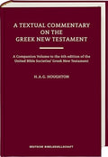 A Textual Commentary on the Greek New Testament (Ubs6) - Hardcover