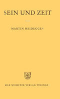 Sein und Zeit = Being and Time - Hardcover