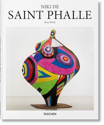 Niki de Saint Phalle - Hardcover