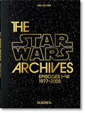 The Star Wars Archives. Episodes I-VI - Hardcover