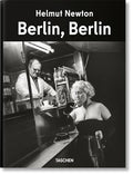 Helmut Newton. Berlin, Berlin - Hardcover