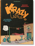 George Herriman. Krazy Kat. the Complete Color Sundays 1935-1944 - Hardcover