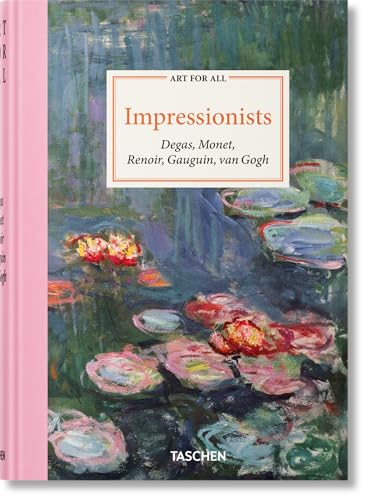 Art for All. Impressionists - Hardcover