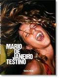 Mario de Janeiro Testino - Hardcover