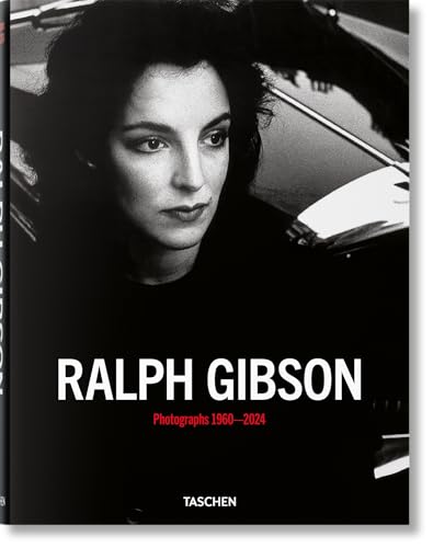 Ralph Gibson. Photographs 1960-2024 - Hardcover