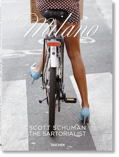 Scott Schuman. the Sartorialist Milano - Hardcover