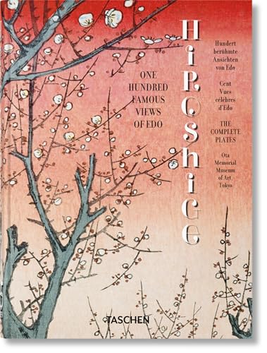 Hiroshige. One Hundred Famous Views of Edo. 45th Ed. - Hardcover