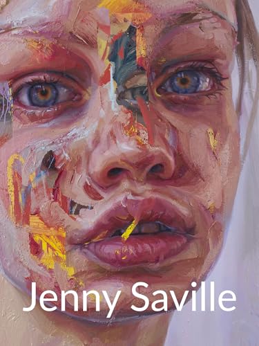 Jenny Saville: Gaze - Hardcover