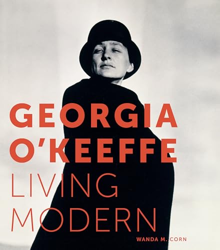 Georgia O'Keeffe: Living Modern - Hardcover