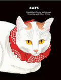 Cats of Japan: By Masters of the Woodblock Print - Hardcover