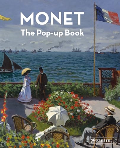 Monet: The Pop-Up Book - Hardcover