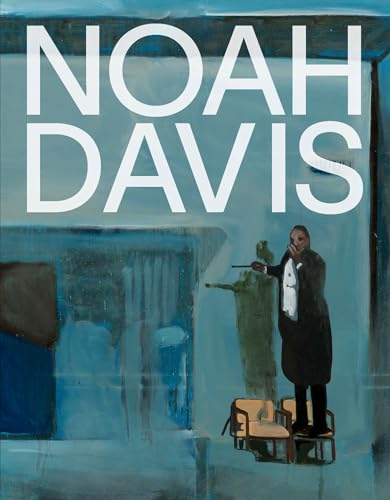 Noah Davis - Hardcover