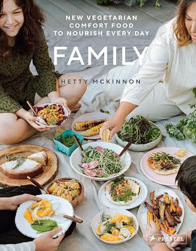 Family: New Vegetarian Comfort Food to Nourish Every Day - Hardcover