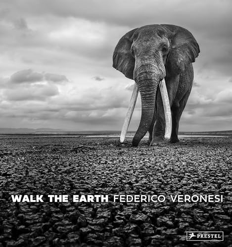 Walk the Earth: Photographs of Africa's Last Great Elephants - Hardcover