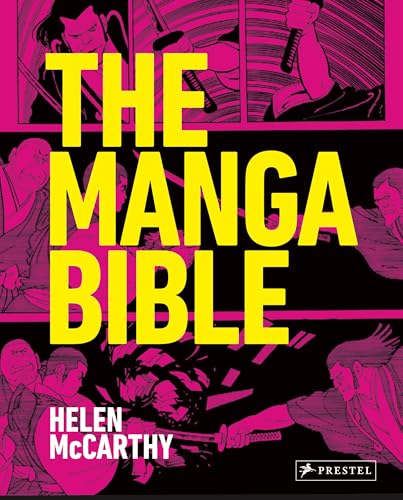The Manga Bible - Hardcover