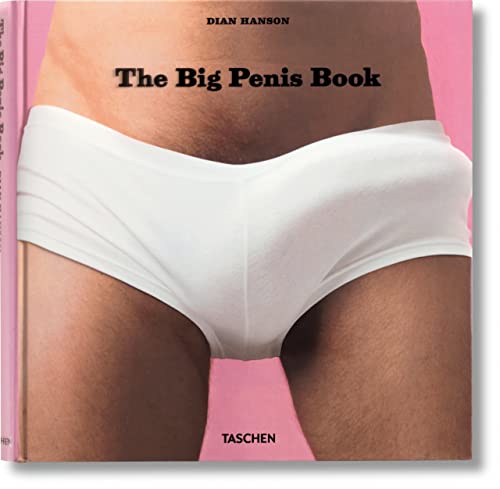 The Big Penis Book - Hardcover