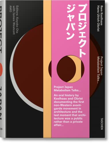 Koolhaas/Obrist. Project Japan. Metabolism Talks - Paperback