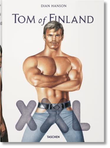 Tom of Finland XXL - Hardcover