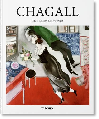Chagall - Hardcover