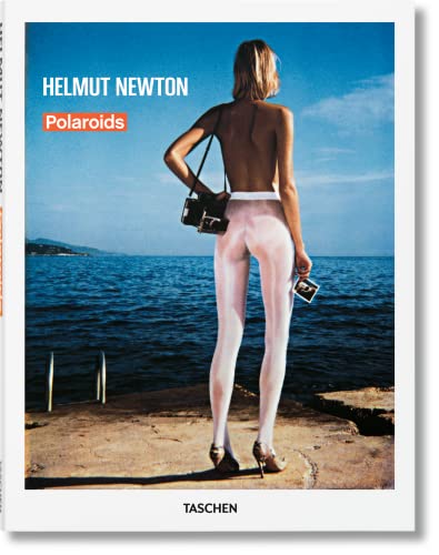 Helmut Newton. Polaroids - Hardcover