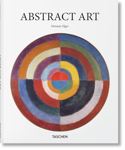 Abstract Art - Hardcover