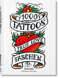 1000 Tattoos - Hardcover