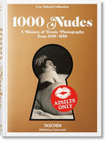 1000 Nudes. a History of Erotic Photography from 1839-1939 - Hardcover