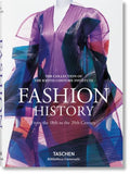 Fashion History. from the 18th to the 20th Century - Hardcover