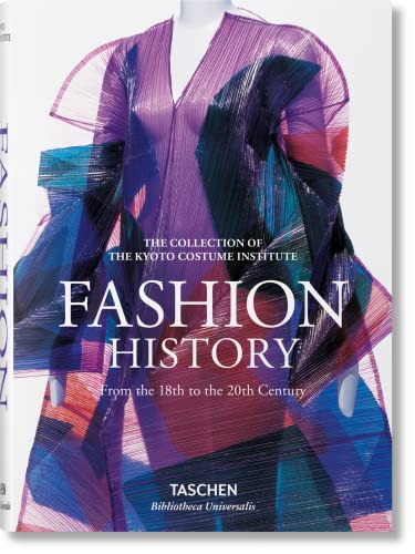 Fashion History. from the 18th to the 20th Century - Hardcover