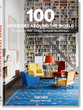 100 Interiors Around the World - Hardcover