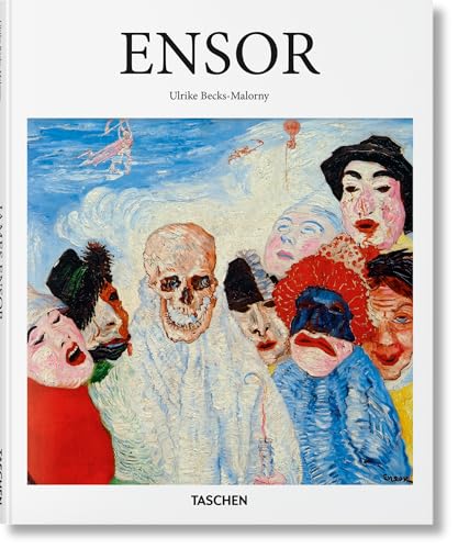Ensor - Hardcover