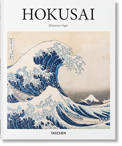Hokusai - Hardcover
