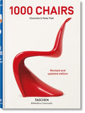 1000 Chairs. Revised and Updated Edition - Hardcover