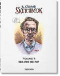 Robert Crumb. Sketchbook Vol. 4. 1982-1989 - Hardcover