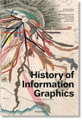 History of Information Graphics - Hardcover