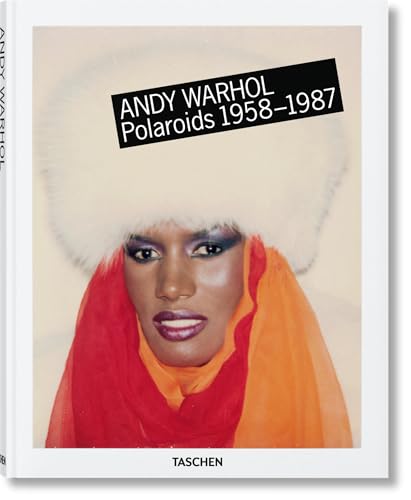 Andy Warhol. Polaroids 1958-1987 - Hardcover