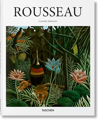 Rousseau - Hardcover