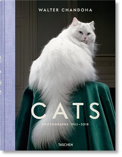 Walter Chandoha. Cats. Photographs 1942-2018 - Hardcover