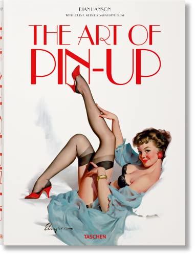 The Art of Pin-Up - Hardcover