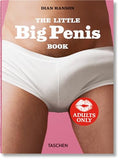 The Little Big Penis Book - Hardcover