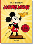 Walt Disney's Mickey Mouse. the Ultimate History. 45th Ed. - Hardcover