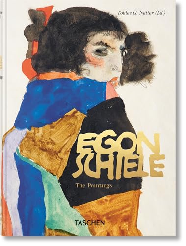 Egon Schiele. the Paintings. 45th Ed. - Hardcover