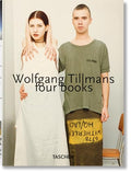Wolfgang Tillmans. Four Books. 45th Ed. - Hardcover