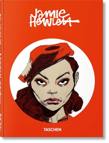 Jamie Hewlett. 45th Ed. - Hardcover