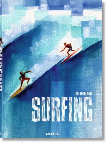 Surfing. 1778-Today - Hardcover